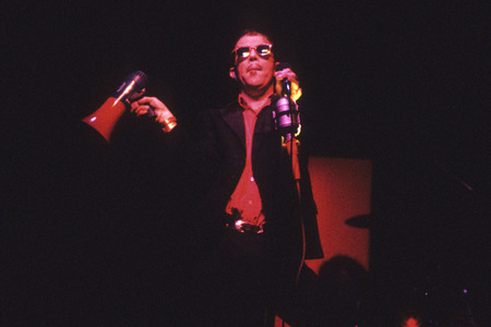 Konzert von Tom Waits in London