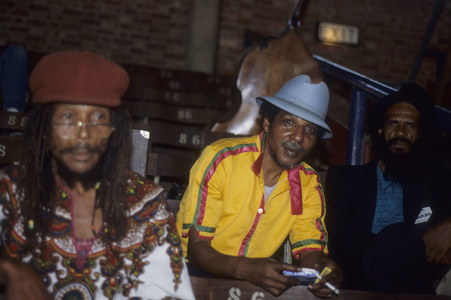 Reggae Sunsplash 1984 in London