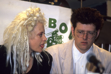 Pressekonferenz der Greenpeace Rainforest Foundation in London