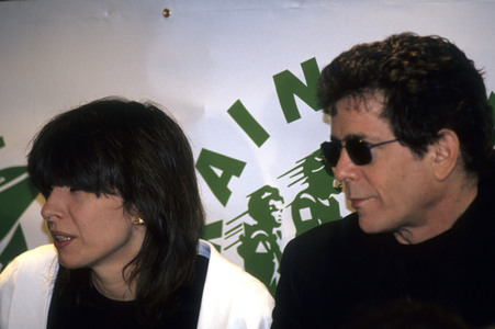 Pressekonferenz der Greenpeace Rainforest Foundation in London