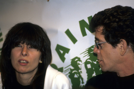 Pressekonferenz der Greenpeace Rainforest Foundation in London