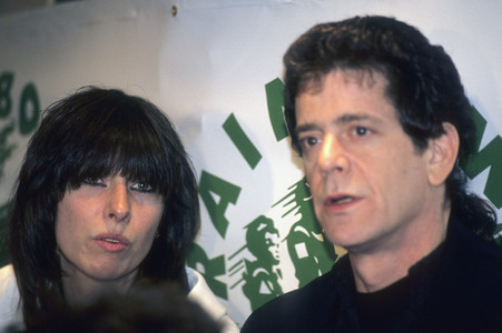 Pressekonferenz der Greenpeace Rainforest Foundation in London