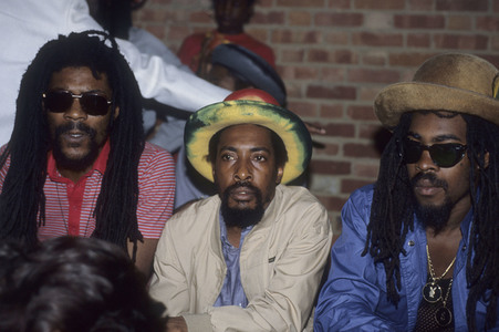 Reggae Sunsplash 1984 in London