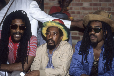 Reggae Sunsplash 1984 in London