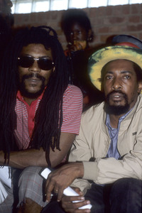 Reggae Sunsplash 1984 in London