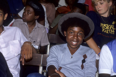 Reggae Sunsplash 1984 in London