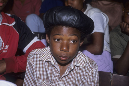 Reggae Sunsplash 1984 in London