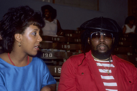 Reggae Sunsplash 1984 in London