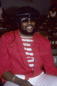 Reggae Sunsplash 1984 in London