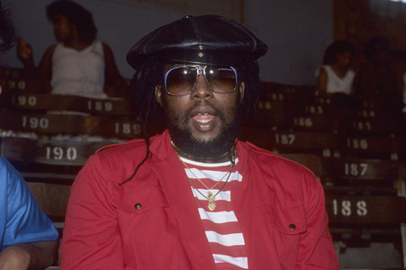 Reggae Sunsplash 1984 in London