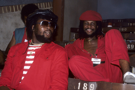 Reggae Sunsplash 1984 in London