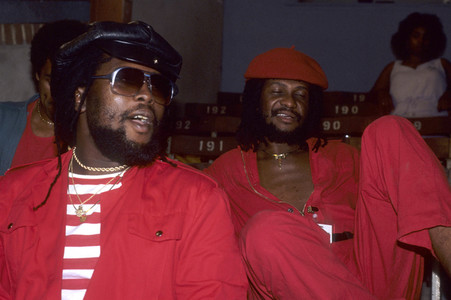 Reggae Sunsplash 1984 in London