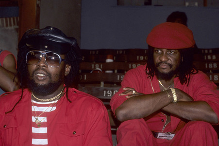 Reggae Sunsplash 1984 in London