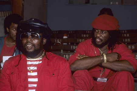 Reggae Sunsplash 1984 in London