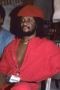 Reggae Sunsplash 1984 in London