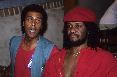 Reggae Sunsplash 1984 in London