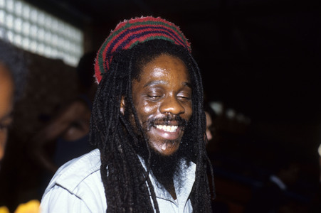 Reggae Sunsplash 1984 in London