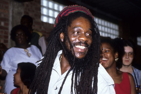 Reggae Sunsplash 1984 in London
