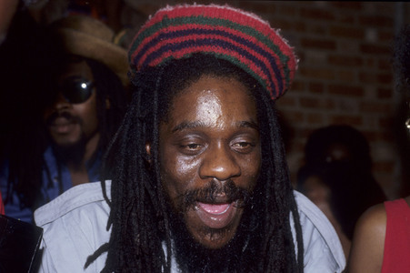 Reggae Sunsplash 1984 in London