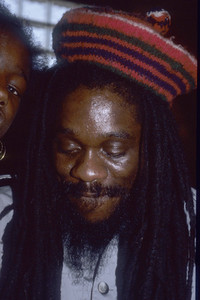Reggae Sunsplash 1984 in London
