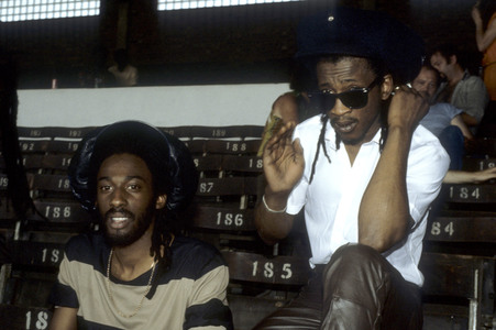 Reggae Sunsplash 1984 in London
