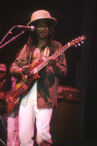 Reggae Sunsplash 1984 in London