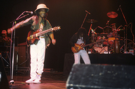Reggae Sunsplash 1984 in London