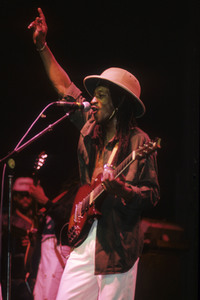 Reggae Sunsplash 1984 in London