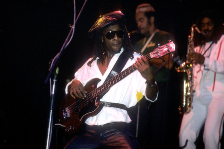 Reggae Sunsplash 1984 in London