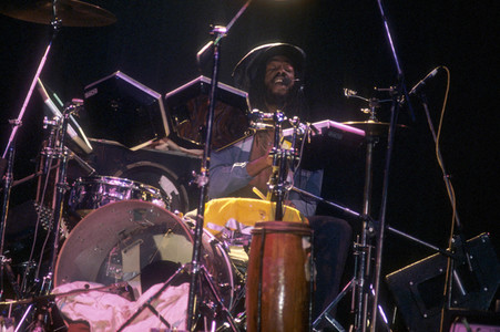 Reggae Sunsplash 1984 in London