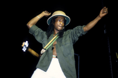Reggae Sunsplash 1984 in London