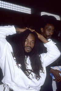 Reggae Sunsplash 1984 in London