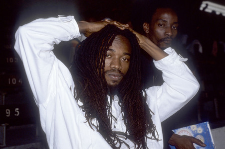 Reggae Sunsplash 1984 in London