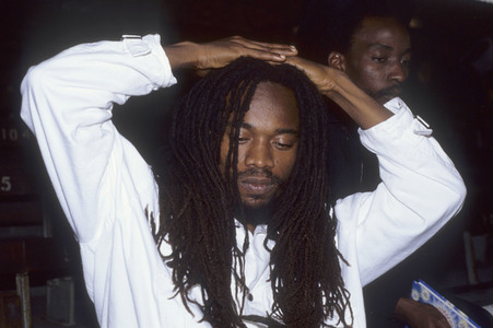 Reggae Sunsplash 1984 in London