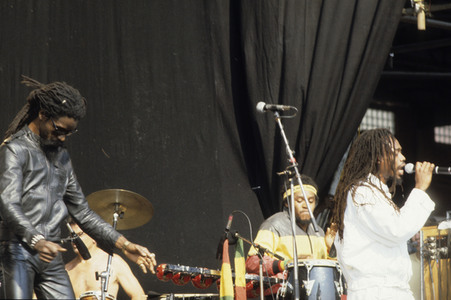 Reggae Sunsplash 1984 in London