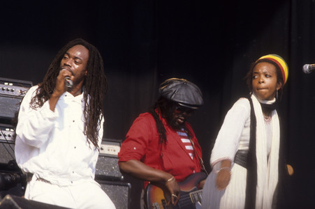 Reggae Sunsplash 1984 in London