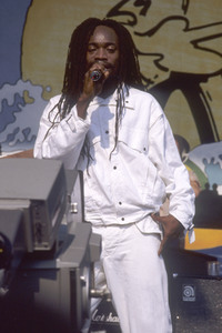 Reggae Sunsplash 1984 in London