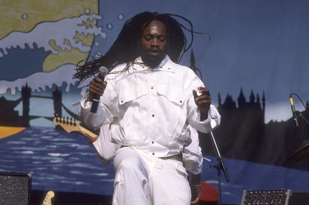 Reggae Sunsplash 1984 in London