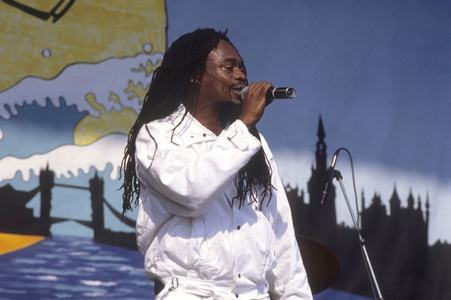 Reggae Sunsplash 1984 in London