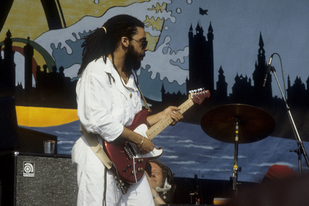 Reggae Sunsplash 1984 in London