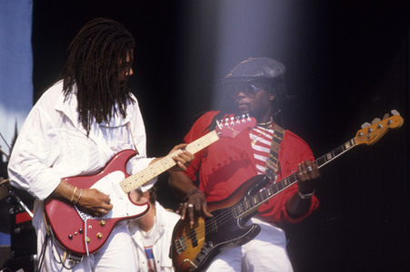 Reggae Sunsplash 1984 in London