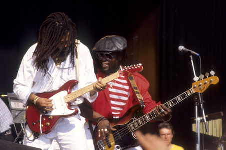 Reggae Sunsplash 1984 in London
