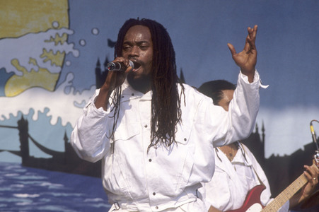 Reggae Sunsplash 1984 in London