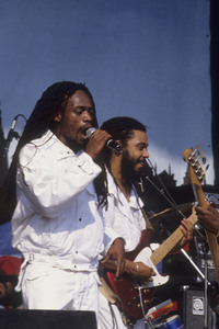 Reggae Sunsplash 1984 in London