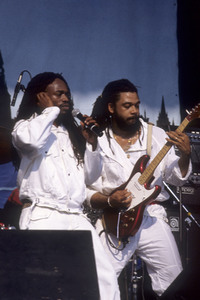 Reggae Sunsplash 1984 in London