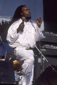 Reggae Sunsplash 1984 in London
