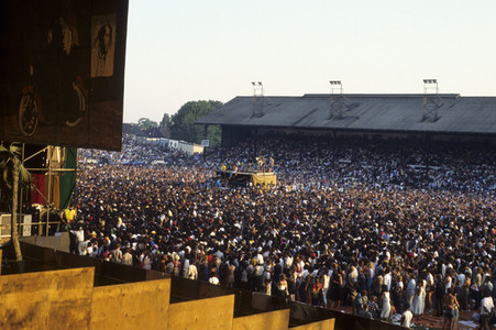 Reggae Sunsplash 1984 in London