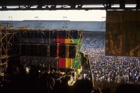 Reggae Sunsplash 1984 in London