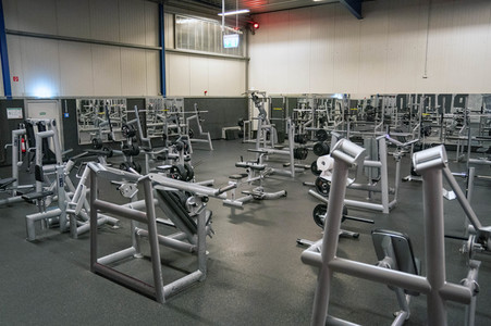 Symbolfoto Wiedereröffnung von Fitnesscentern