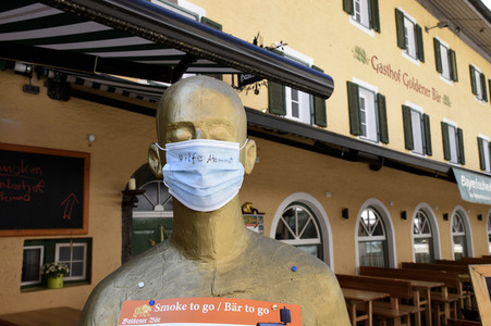 Der Tourismus während der Coronakrise in Berchtesgaden